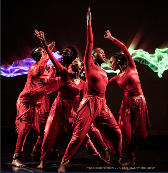 Anti-Racism for Creative Equity Anti-Racism for Creative Equity