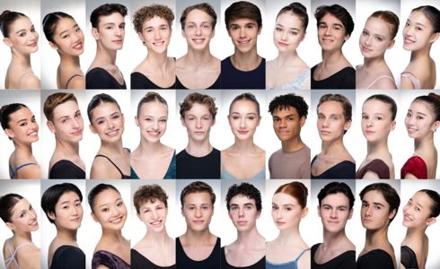 The Royal Ballet School’s 100th graduate year achieve 100% employment rate