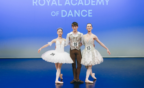 Royal Academy of Dance announces winners of The Bedells Bursary 2025