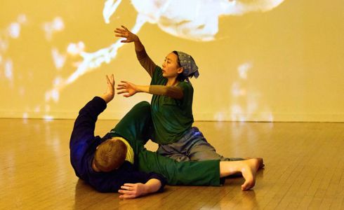 Are you making work in Yorkshire? Yorkshire Dance launches new £3,000 commission.  