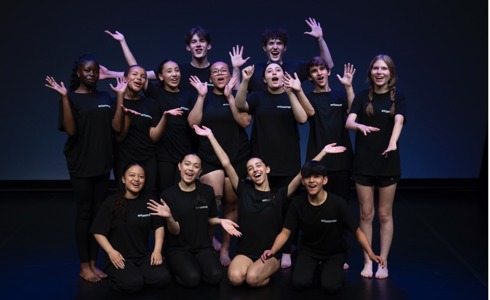 Fostering a Sense of Belonging with Adolescent Dancers at New Adventures Cygnet School - Angela Pickard 