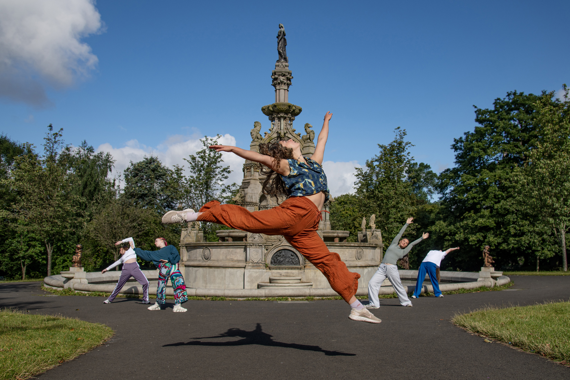 Paul Watt Photography Kelvingrove