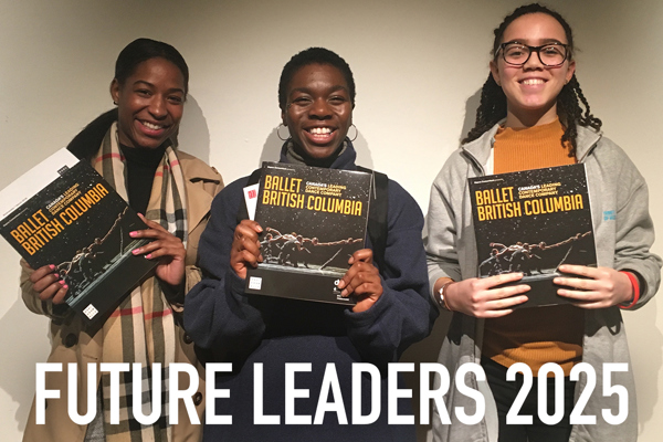 Dance Consortium launches Future Leaders 2025