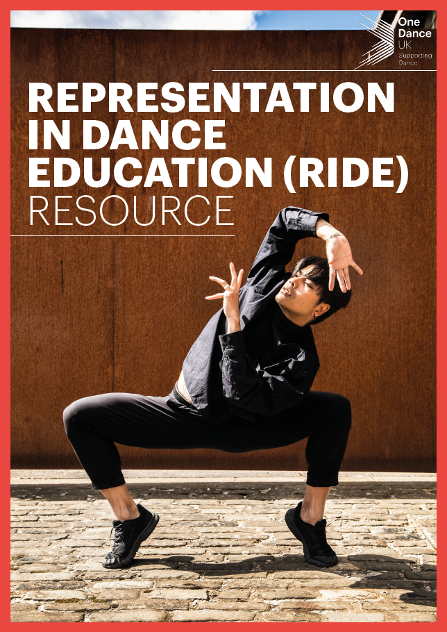 Representation in Dance Education (RIDE)