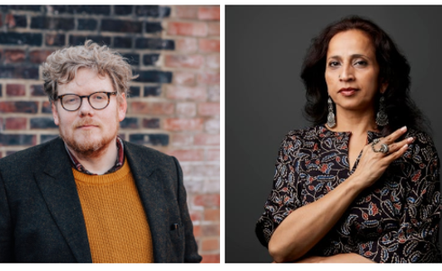 Urja Desai Thakore and Professor John Blake join the Board of Governors of The Place