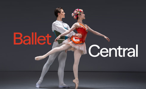 Ballet Central Announces 2026 Tour