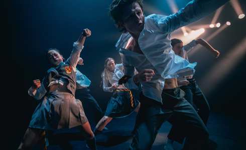 The Place and Hofesh Shechter Company announce a three-year research and innovation partnership to redefine performer wellbeing in international dance
