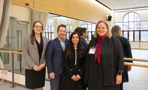 Four New Trustees to Join Birmingham Royal Ballet’s Board of Directors