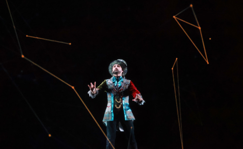 Joss Arnott Dance announces dates and details for the world premiere of Meet the Hatter
