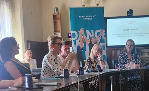 The RAD at the House of Commons All-Party Parliamentary Group