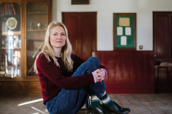 Clog Dancer Laura Connolly joins WOW North East’s The Hope Brigade