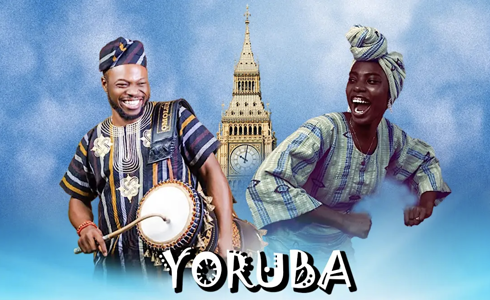 Roots in Motion Brings Yoruba Dance and Cultural Heritage to Theatre Deli