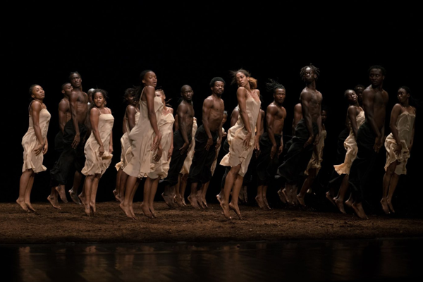 Sadler’s Wells presents acclaimed double bill The Rite of Spring / common ground[s]  