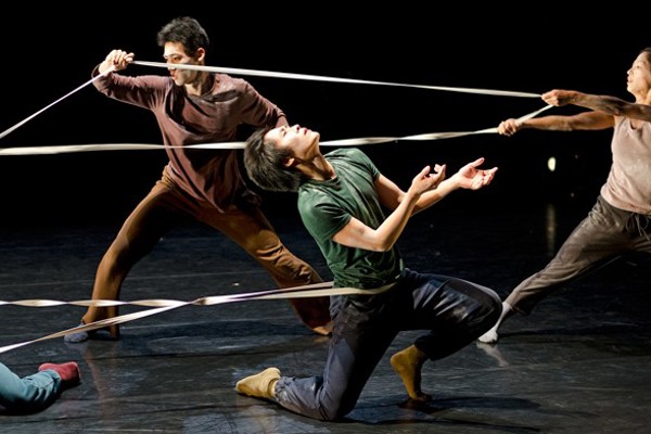 ArtsCross – an international intercultural exchange initiative brings outdoor performances to Euston and Bloomsbury this July
