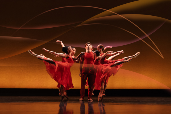 Northern Ballet announces return of triple bill programme, Three Short Ballets 