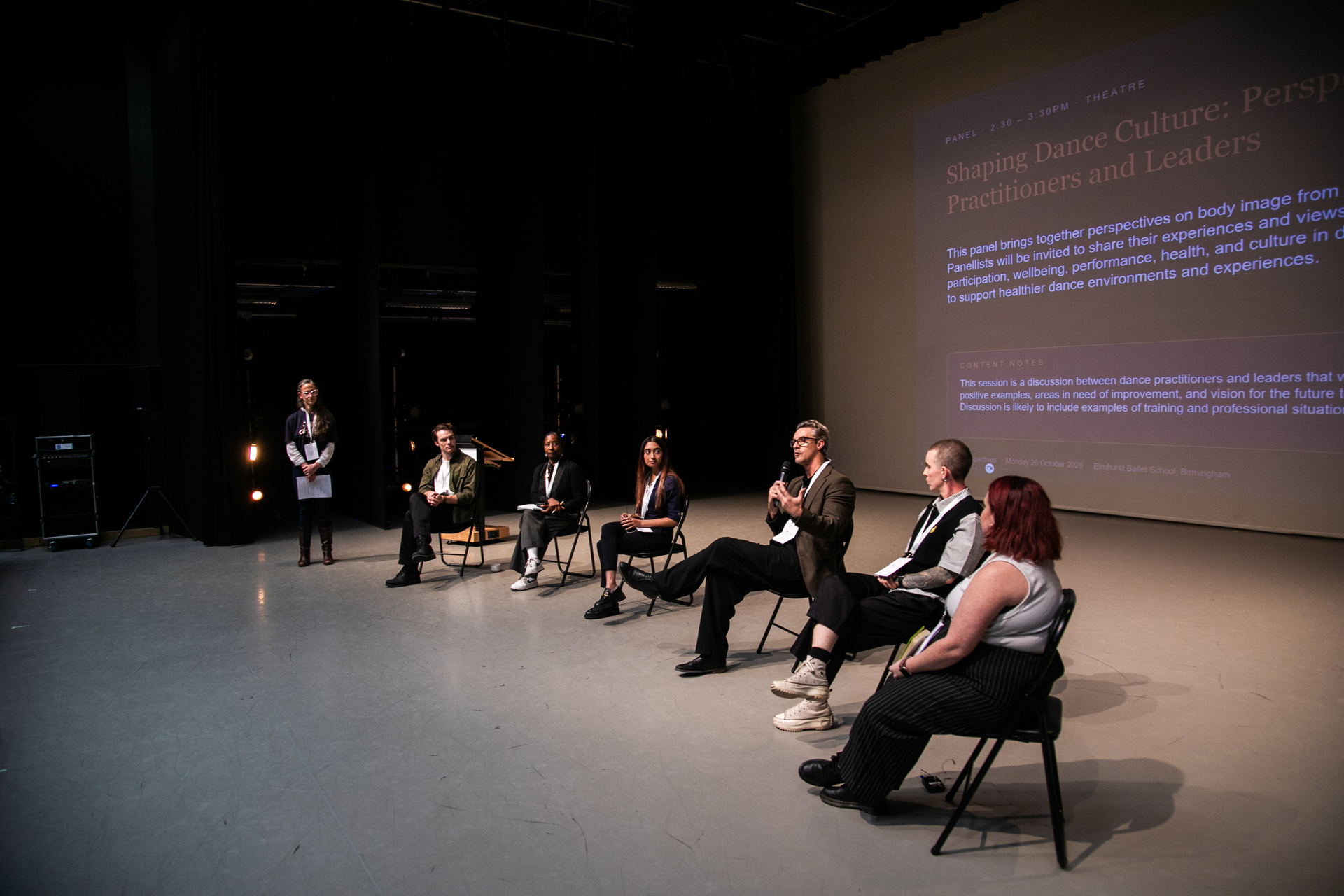 Image credit: One Dance UK by Dani Bower Image credit: One Dance UK by Dani Bower