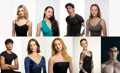 Birmingham Royal Ballet announce new dancers for the 2026/7 Season