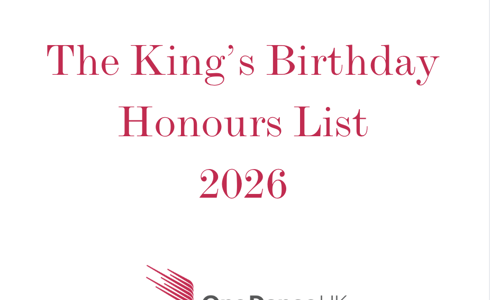 The King's Birthday Honours 2026