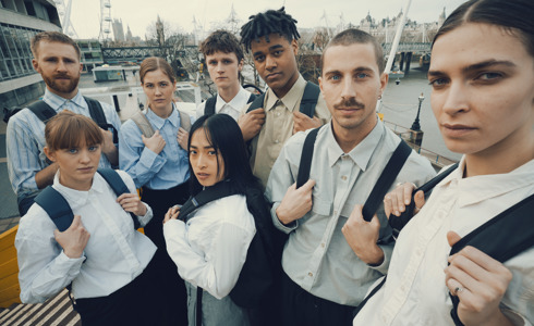Hofesh Shechter: From England with Love performed by Shechter II at the Southbank Centre