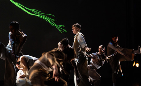 Celtic Collective Dance Partnership Brings Together Rising Talent from Wales and Scotland