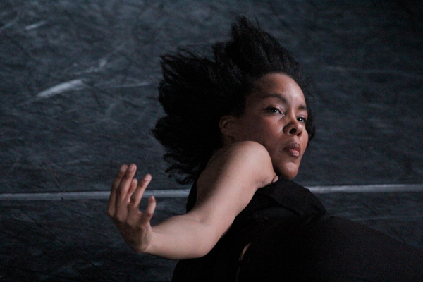 Dam Van Huynh presents Graffiti Bodies as part of Certain Blacks Festival