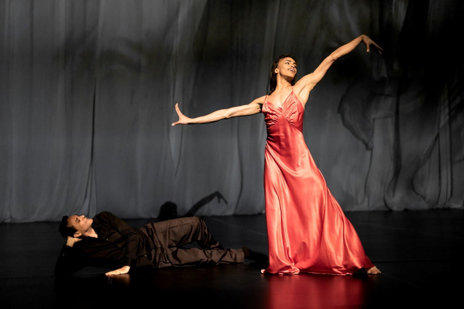 Tanztheater Wuppertal Pina Bausch Sweet Mambo - Image Credit Oliver Look 
