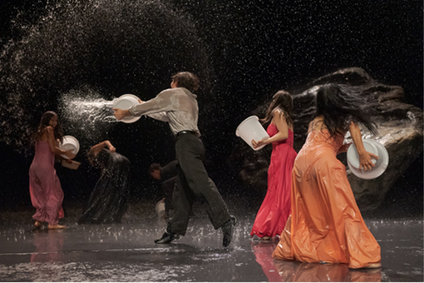 Pina Bausch's Vollmond comes to Sadler's Wells Theatre in February 2025