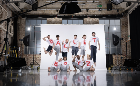 Meet the Company of Still Pointless: BalletBoyz at 25
