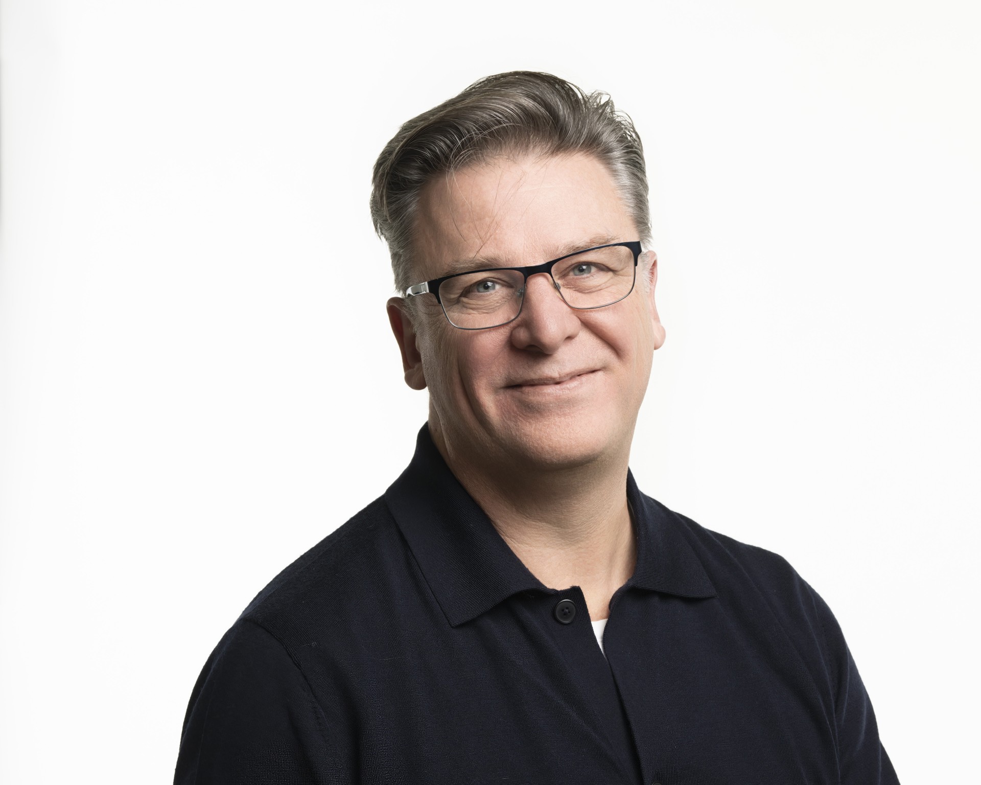 Paul James - Photo Johan Persson