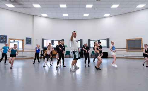 Dance Teaching Qualifications with bbodance
