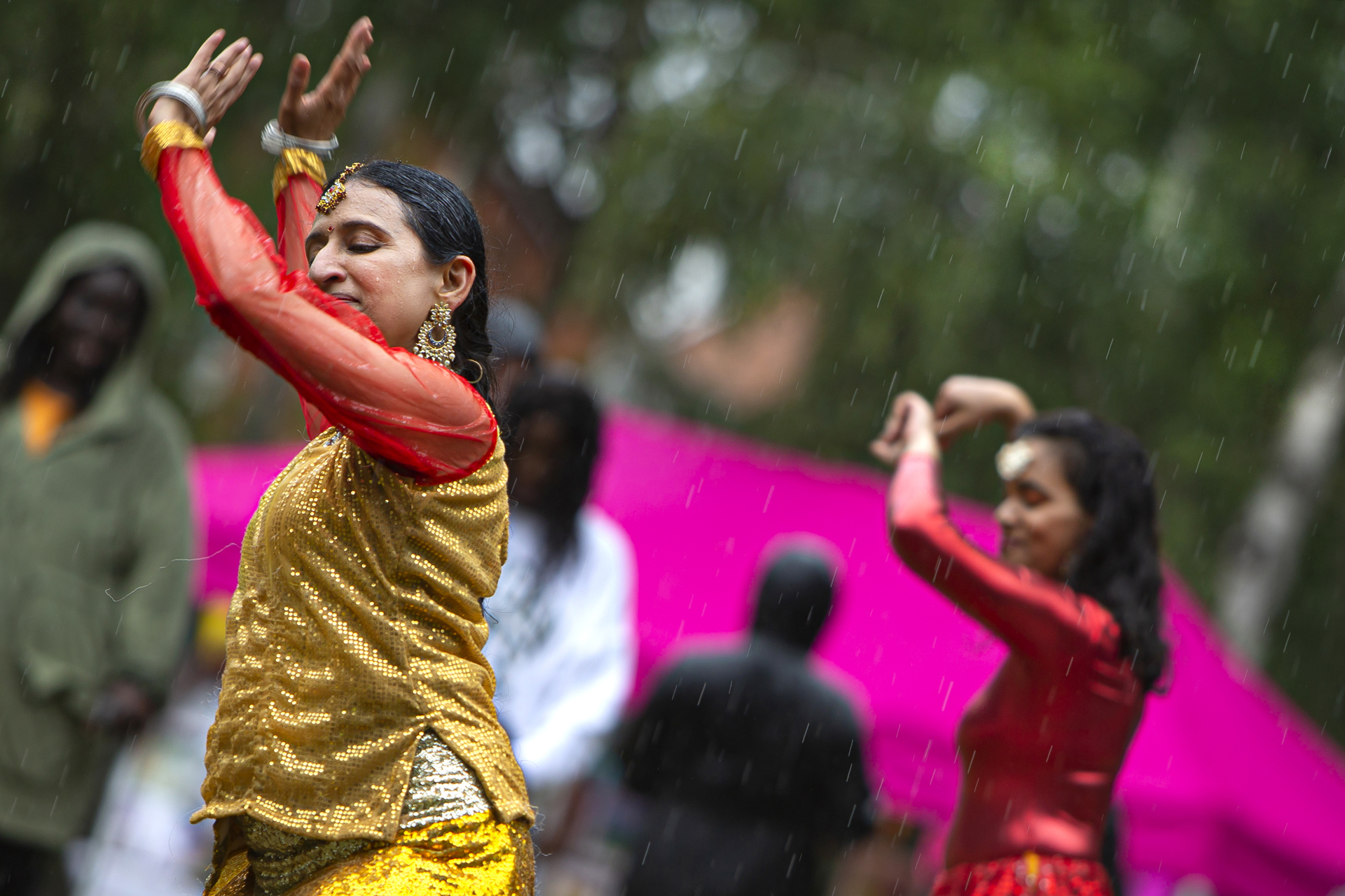 Greenwich Dance © Roswith Chesher Greenwich Dance © Roswith Chesher