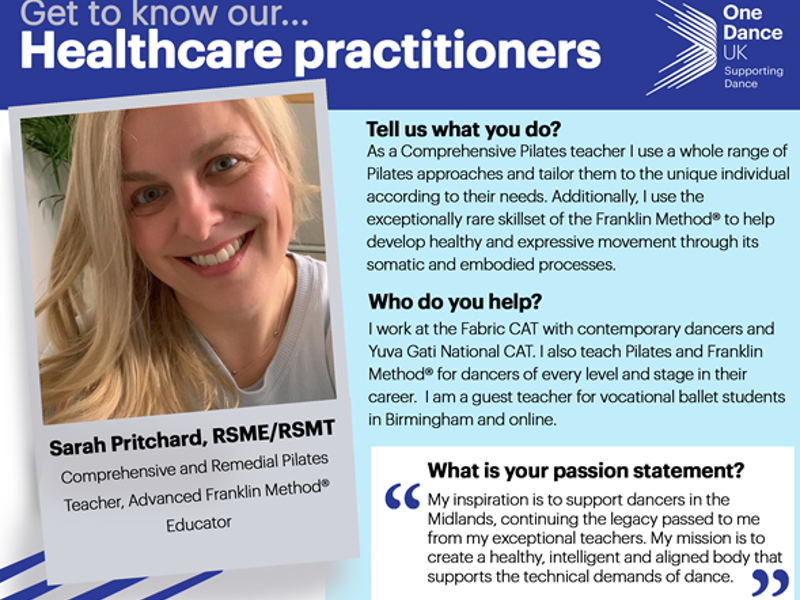 Sarah Pritchard Sarah Pritchard