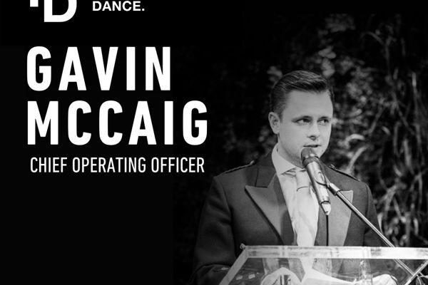 Fundamentally Dance appoints Gavin McCaig as Chief Operating Officer