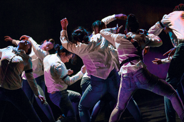 Impact Dance Presents Chapter 30: A landmark evening of Hip-Hop Dance Theatre celebrating the legacy of Impact Dance