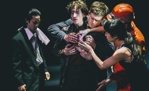La Ruta wins Best New Dance Production at the Olivier Awards