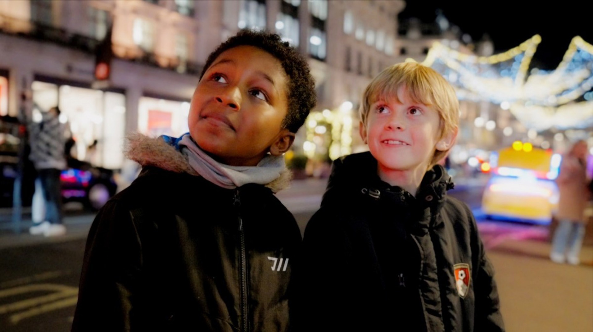 Photographs: Fresh Start Media, Phoenix and Teddy (from left to right) Photographs: Fresh Start Media, Phoenix and Teddy (from left to right)