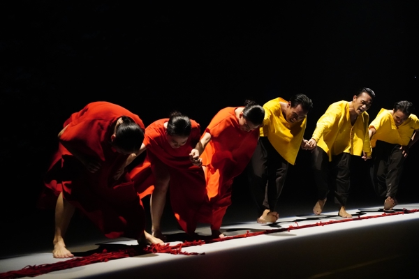 Pavilion Dance welcomes Taiwan dance theatre for first UK tour this October