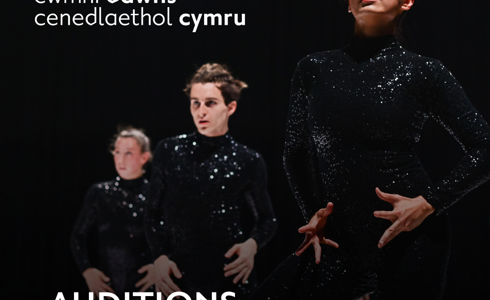 National Dance Company Wales Auditions