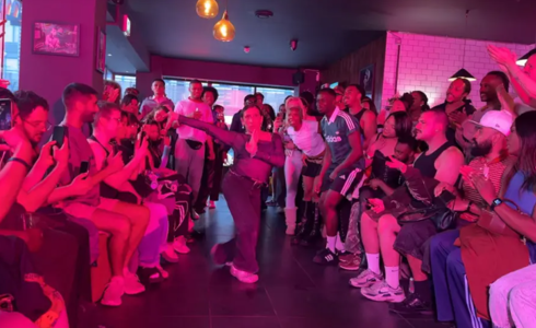 'I found my family in the LGBTQ+ Ballroom scene'