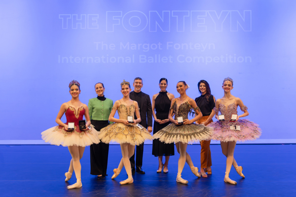 Royal Academy of Dance announces winners of The Margot Fonteyn International Ballet Competition 2025 Royal Academy of Dance announces winners of The Margot Fonteyn International Ballet Competition 2025