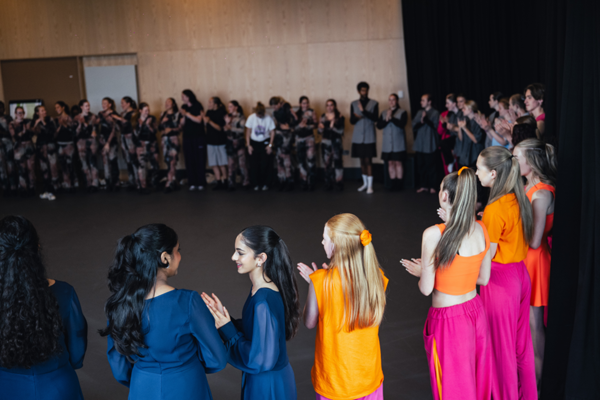 Applications open for Making Moves 2026/27 and choreographers announced including James Cousins, Vicki Igbokwe-Ozoagu, Akram Khan and Liv Lorent 