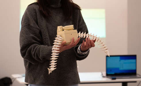 Neon Dance on creating P U L S E, showcasing in Swindon this week