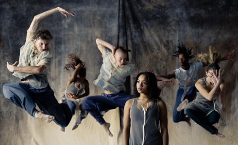 Sadé and Kristina Alleyne's new work for National Youth Dance Company receives its world premiere in Ipswich this April