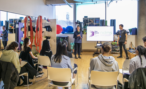 Dance Medicine and Science Symposium 2026 official schedule released