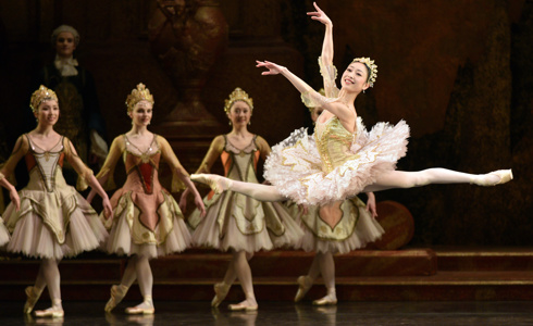 Birmingham Royal Ballet’s The Sleeping Beauty to tour the UK in Spring 2024