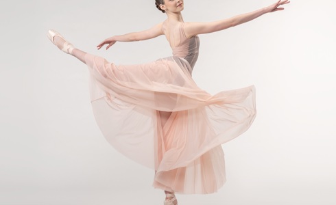 Elmhurst Ballet School students shine in new photography campaign