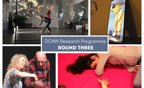 Dance Consortia North West announces four more commissions for its dance research programme