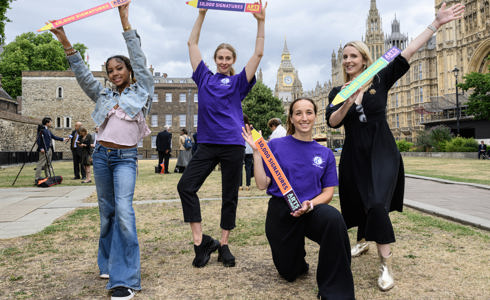 Arts and Minds campaign call for change in schools