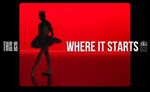 The Royal Ballet School launches centenary campaign to celebrate 100 years of nurturing the next generation