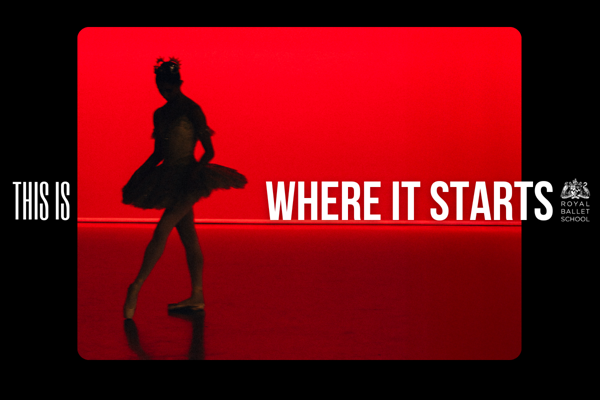 The Royal Ballet School launches centenary campaign to celebrate 100 years of nurturing the next generation